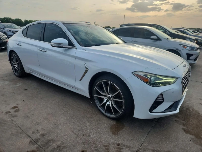 Genesis G70 2.0T ADVANCED | БЯЛ САЛОН | BSM | KEYLESS | PANO - 11400 € / 22296.46 лв. - 77764769 1 | Car24.bg Genesis G70 2.0T ADVANCED | БЯЛ САЛОН | BSM | KEYLESS | PANO - 11400 € / 22296.46 лв. - 77764769 1