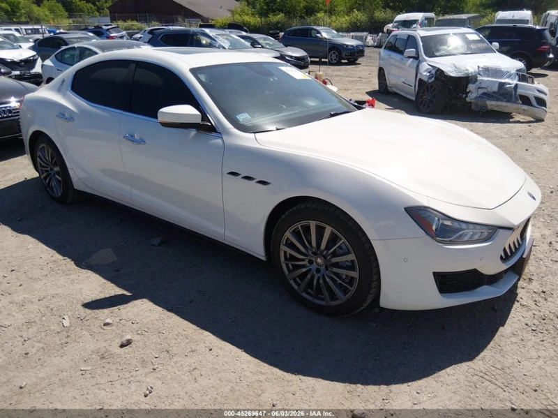 Maserati Ghibli 3.0l S Q4 - 14000 € / 27381.62 лв. - 26000093 1 | Car24.bg Maserati Ghibli 3.0l S Q4 - 14000 € / 27381.62 лв. - 26000093 1