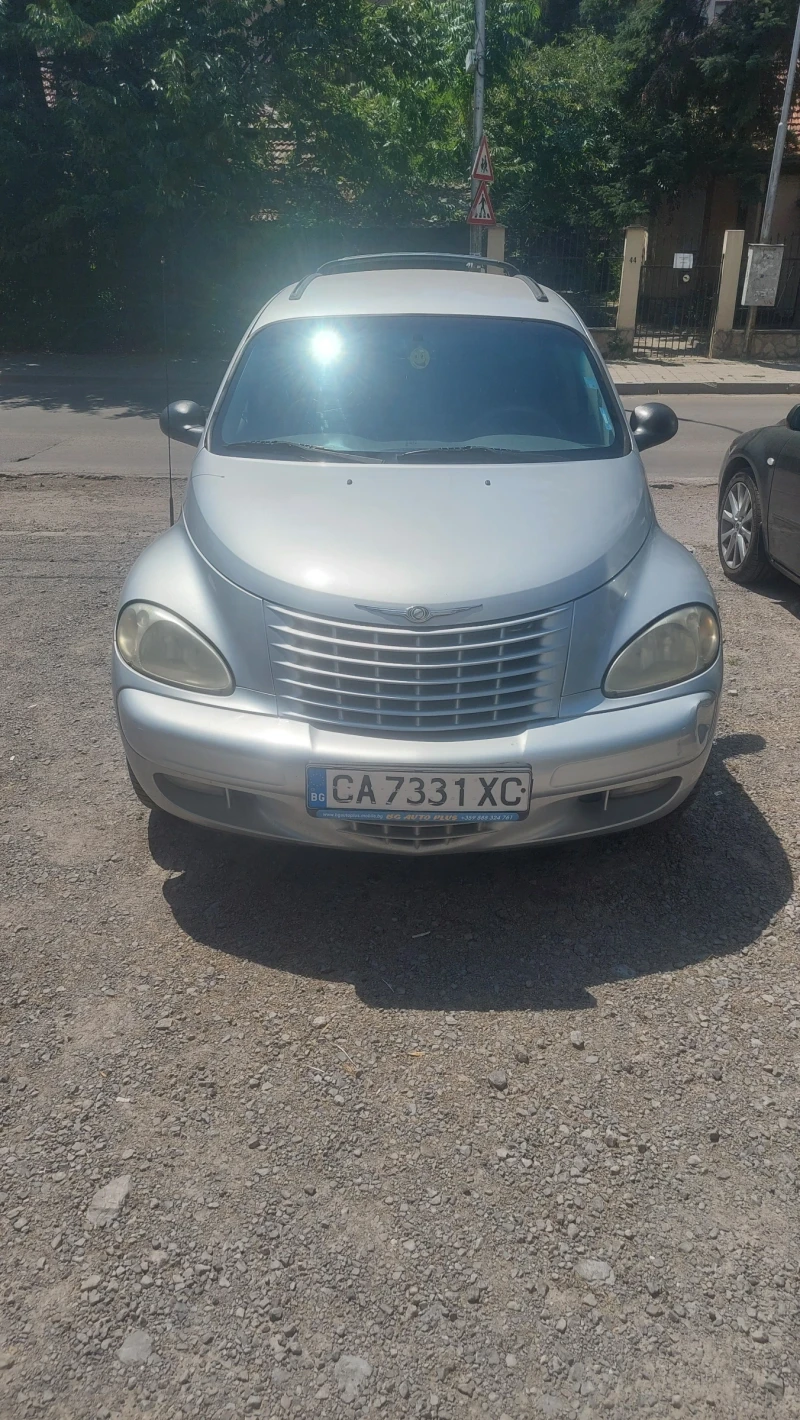 Chrysler Pt cruiser - 1000 € - 39127102 1 | Car24.bg Chrysler Pt cruiser - 1000 € - 39127102 1