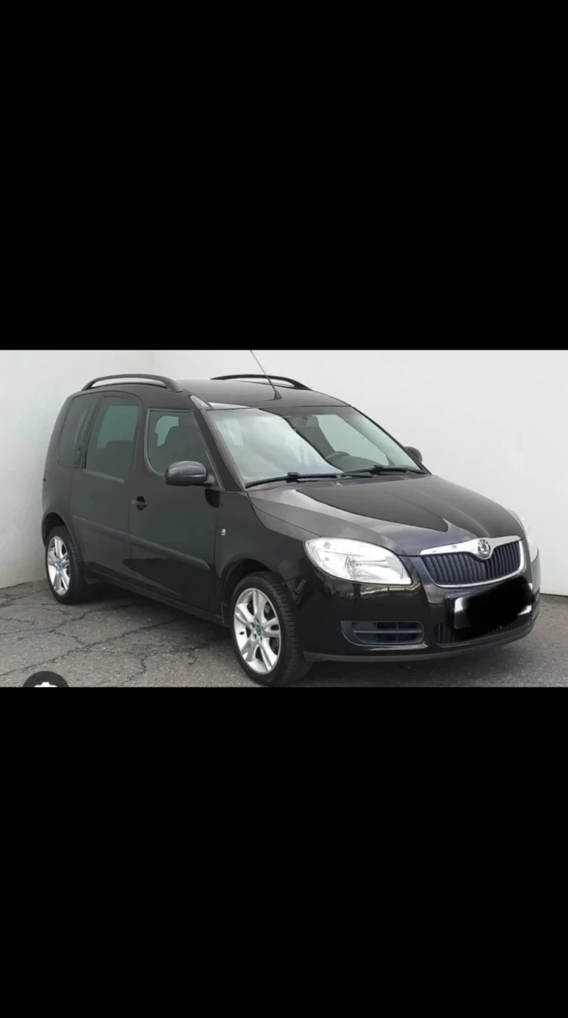 Skoda Roomster 1.2HTP - 11 € - 51918980 1 | Car24.bg Skoda Roomster 1.2HTP - 11 € - 51918980 1
