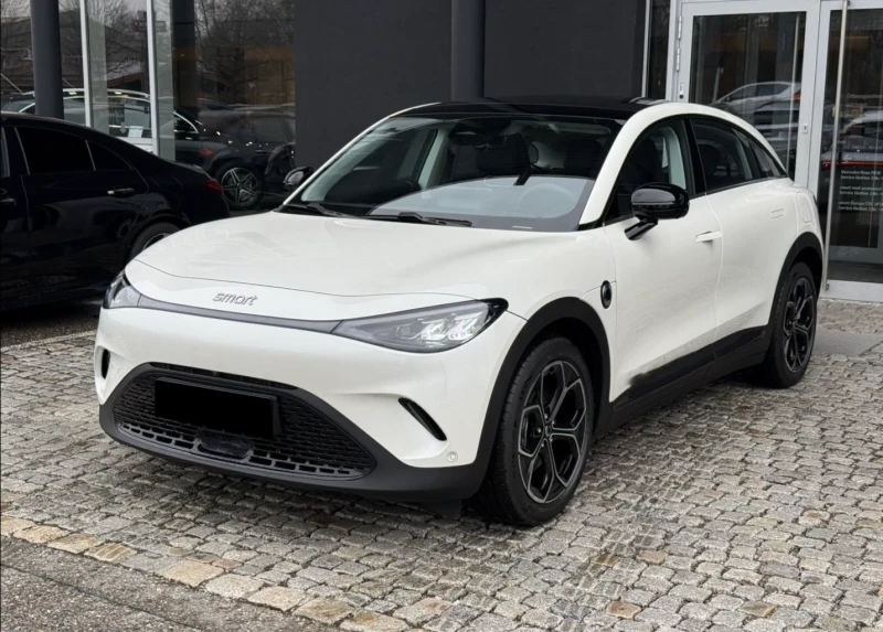 Smart #3 PRO+ * PANO* MEMORY* 360CAM* KEYLESS* - 32800 € - 36865236 1 | Car24.bg Smart #3 PRO+ * PANO* MEMORY* 360CAM* KEYLESS* - 32800 € - 36865236 1