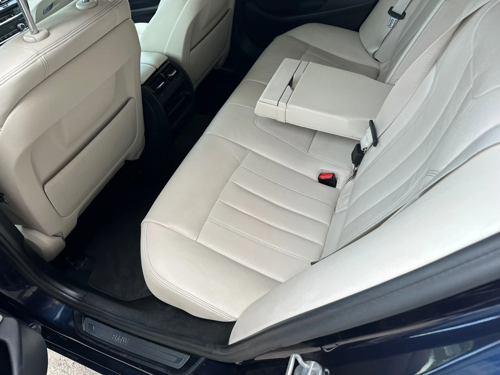 BMW 520 d X-drive - изображение 7 | Auto.bg BMW 520 d X-drive - изображение 7