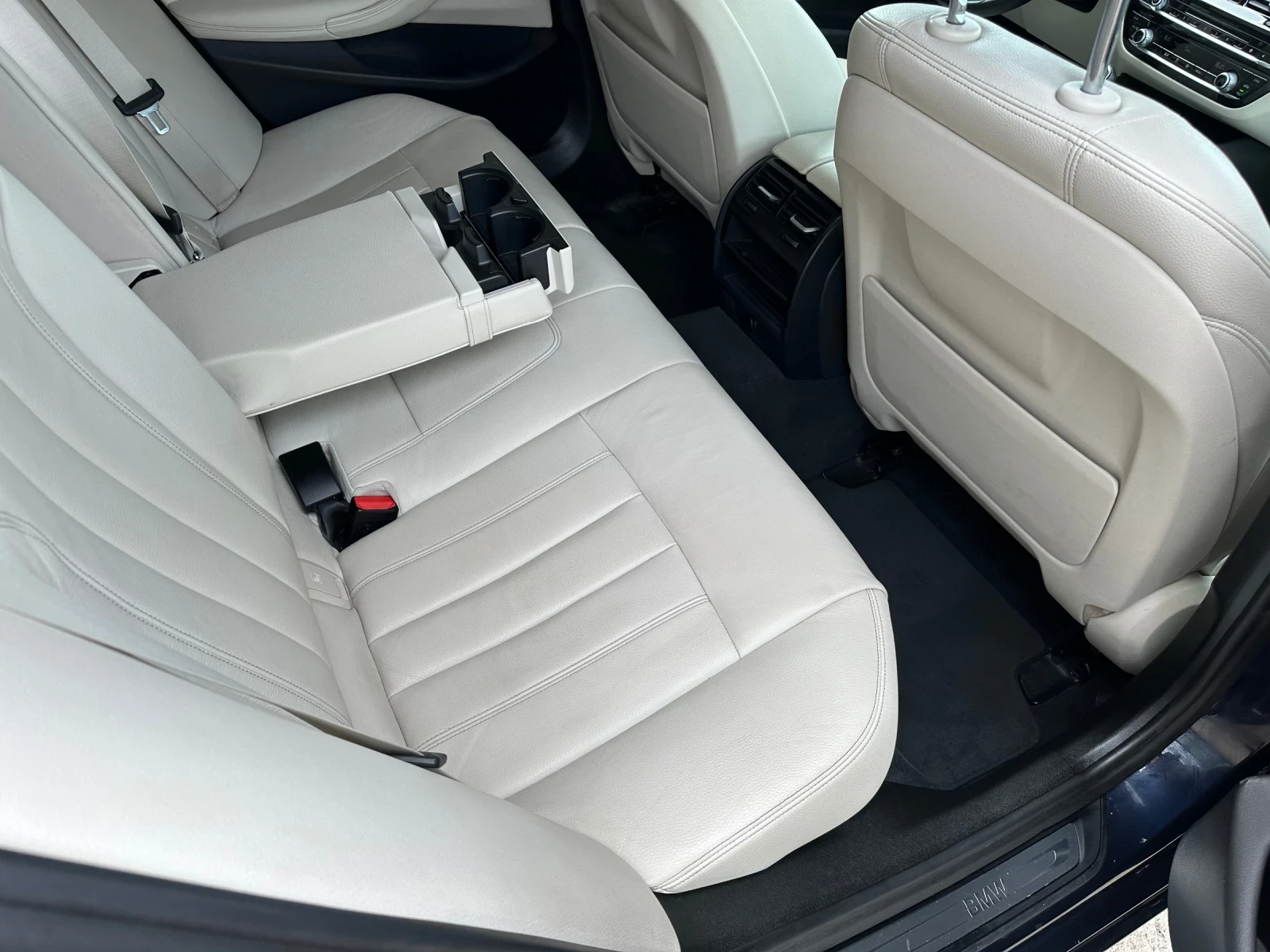 BMW 520 d X-drive - изображение 8 | Auto.bg BMW 520 d X-drive - изображение 8