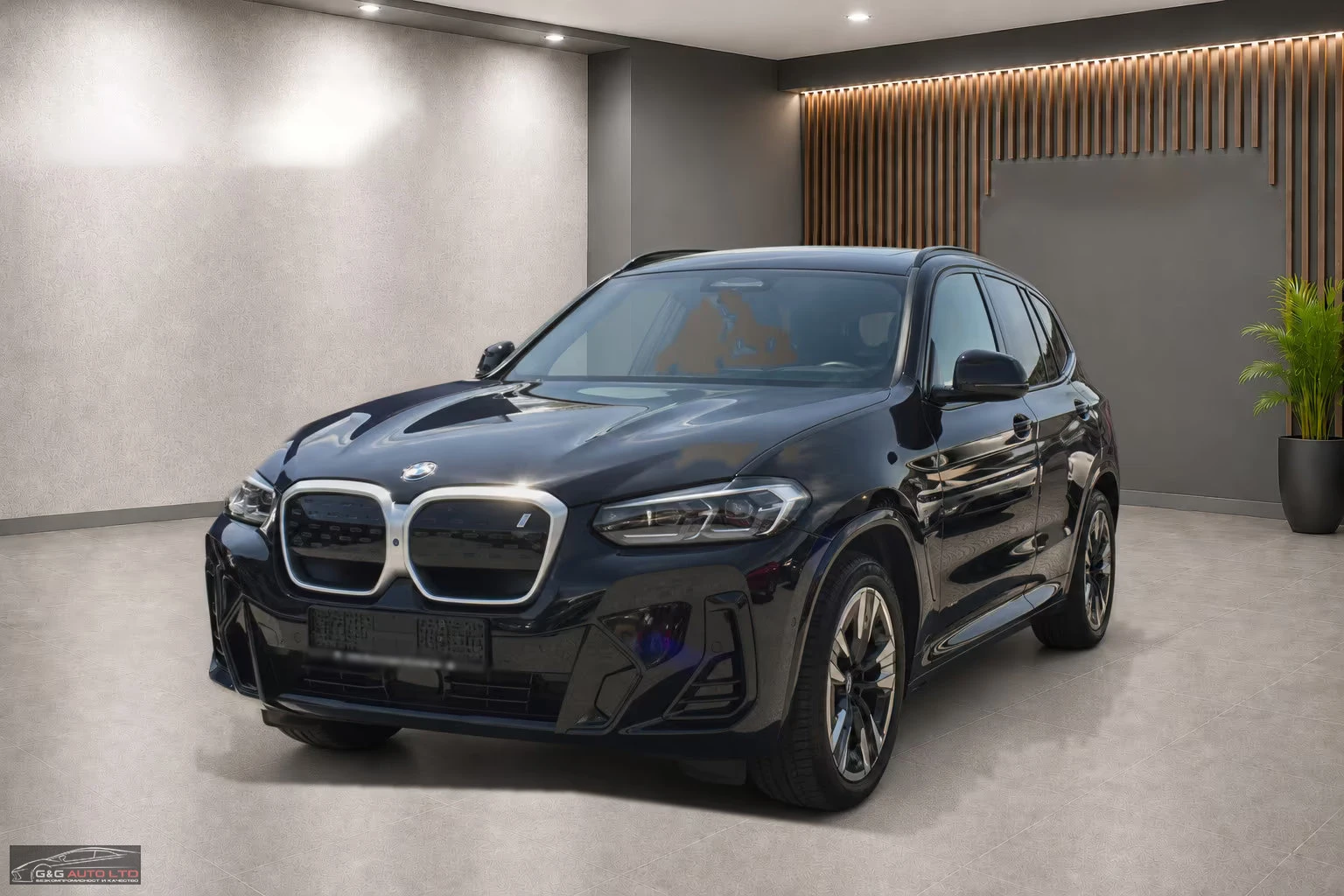 BMW iX3 M SPORT/286HP/PANO/LASER/ACC/HUD/360/530z | Auto.bg — изображение 1 BMW iX3 M SPORT/286HP/PANO/LASER/ACC/HUD/360/530z | Auto.bg — изображение 1