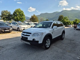 Chevrolet Captiva 2.4 IGAS TOP - Car24.bg Chevrolet Captiva 2.4 IGAS TOP