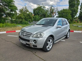 Mercedes-Benz ML 320 AMG - Car24.bg Mercedes-Benz ML 320 AMG