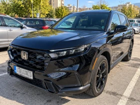 Honda Cr-v SPORT TOURING HYBRID AWD 2024 204 к.с. 4x4