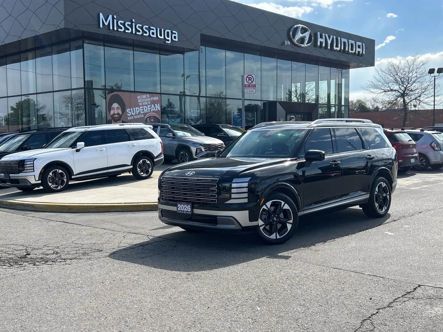 Hyundai Palisade HEV Luxury | Auto.bg — изображение 1 Hyundai Palisade HEV Luxury | Auto.bg — изображение 1