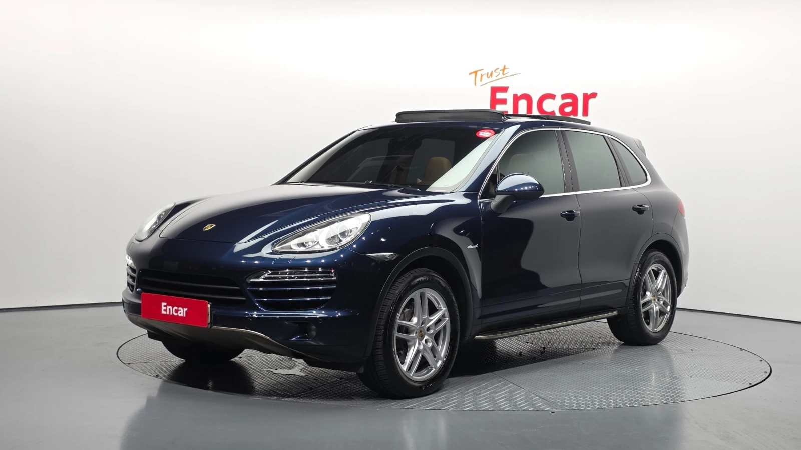 Porsche Cayenne 3.0 Diesel AWD | Auto.bg — изображение 1 Porsche Cayenne 3.0 Diesel AWD | Auto.bg — изображение 1
