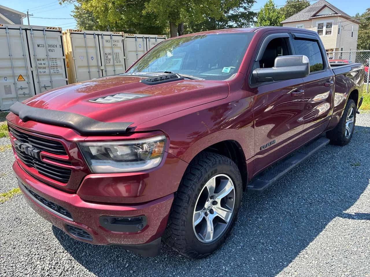 Dodge RAM 1500 Sport / CARFAX / АВТОКРЕДИТ / | Auto.bg — изображение 1 Dodge RAM 1500 Sport / CARFAX / АВТОКРЕДИТ / | Auto.bg — изображение 1