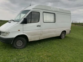 Mercedes-Benz Sprinter 310 2.9