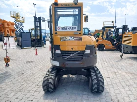 Багер Volvo ECR 28 | Auto.bg — изображение 5 Багер Volvo ECR 28 | Auto.bg — изображение 5
