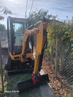 Багер JCB 8016 | Auto.bg — изображение 2 Багер JCB 8016 | Auto.bg — изображение 2