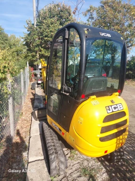 Багер JCB 8016 | Auto.bg — изображение 4 Багер JCB 8016 | Auto.bg — изображение 4