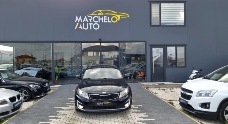 Kia Optima - 9490 € / 18560.83 лв. - 82310056 1 | Car24.bg Kia Optima - 9490 € / 18560.83 лв. - 82310056 1