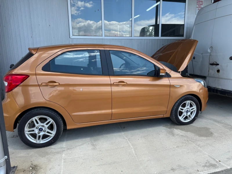 Ford Ka - 3200 € / 6258.66 лв. - 91784818 1 | Car24.bg Ford Ka - 3200 € / 6258.66 лв. - 91784818 1