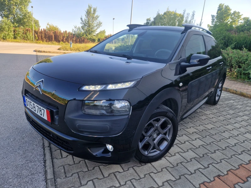 Citroen C4 Cactus 114хил.км./Еu6/Панорама - 6300 € / 12321.73 лв. - 92687954 1 | Car24.bg Citroen C4 Cactus 114хил.км./Еu6/Панорама - 6300 € / 12321.73 лв. - 92687954 1