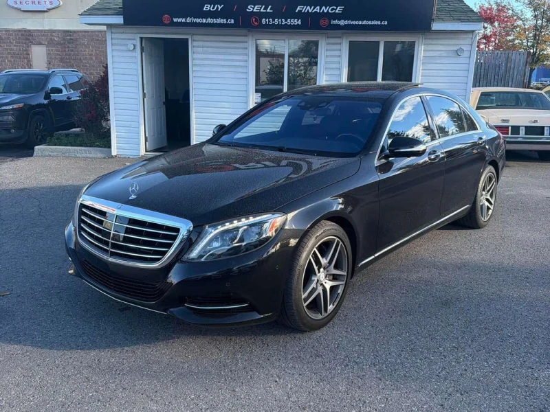 Mercedes-Benz S 550 * CARFAX * BURMESTER * ДИСТРОНИК * - 22490 € - 94166850 1 | Car24.bg Mercedes-Benz S 550 * CARFAX * BURMESTER * ДИСТРОНИК * - 22490 € - 94166850 1