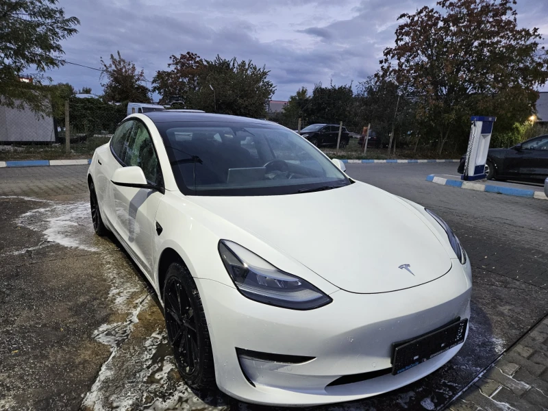 Tesla Model 3 LFP Батерия - 21200 € - 30117360 1 | Car24.bg Tesla Model 3 LFP Батерия - 21200 € - 30117360 1