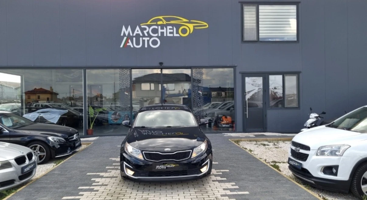 Kia Optima undefined | Auto.bg — изображение 1 Kia Optima undefined | Auto.bg — изображение 1