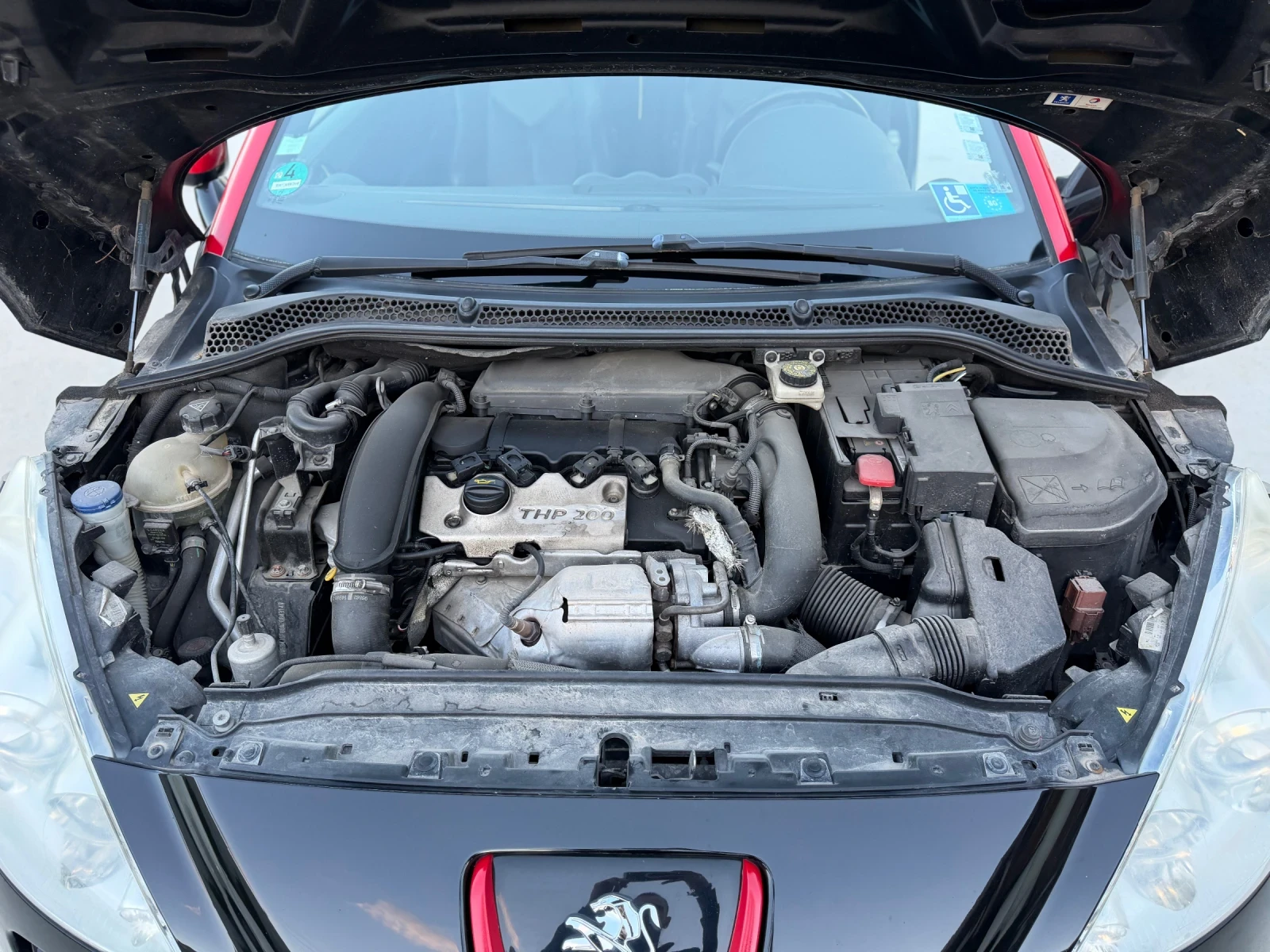 Peugeot RCZ Peugeot RCZ 1.6 THP 200 к.с. | Auto.bg — изображение 1 Peugeot RCZ Peugeot RCZ 1.6 THP 200 к.с. | Auto.bg — изображение 1