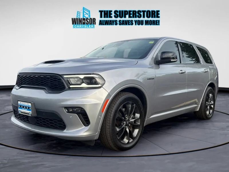 Dodge Durango R/T* AWD* ПОДГРЕВ* ОБДУХ* КАМЕРА* ДИСТРОНИК* - 26700 € - 95734111 1 | Car24.bg Dodge Durango R/T* AWD* ПОДГРЕВ* ОБДУХ* КАМЕРА* ДИСТРОНИК* - 26700 € - 95734111 1