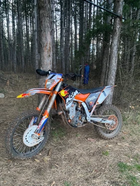 Ktm SX-F 505