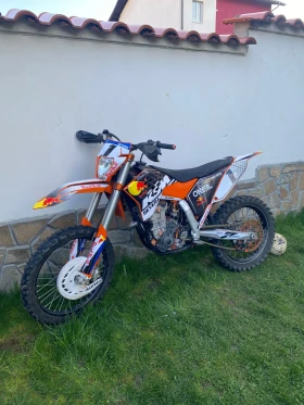 Ktm SX-F 505