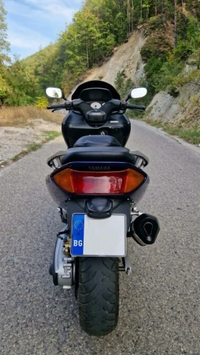 Yamaha T-max Malossi | Auto.bg — изображение 8 Yamaha T-max Malossi | Auto.bg — изображение 8
