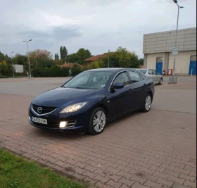 Mazda 6 1, 8 / 128 ks. 1 - Car24.bg Mazda 6 1, 8 / 128 ks. 1