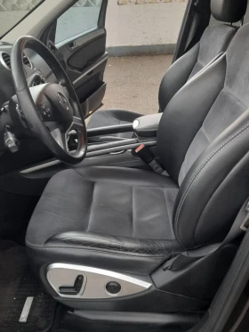 Mercedes-Benz ML 320 ML 320 CDI FACELIFT | Mobile.bg — малка снимка 12