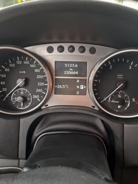 Mercedes-Benz ML 320 ML 320 CDI FACELIFT | Mobile.bg — малка снимка 8