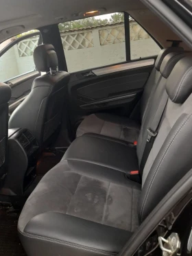 Mercedes-Benz ML 320 ML 320 CDI FACELIFT | Mobile.bg — малка снимка 7