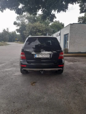 Mercedes-Benz ML 320 ML 320 CDI FACELIFT | Mobile.bg — малка снимка 3