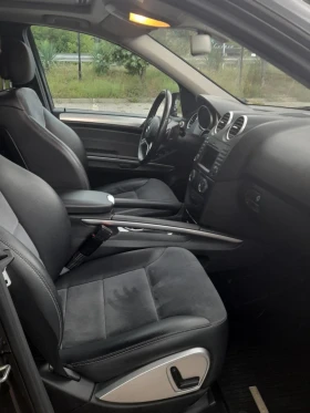 Mercedes-Benz ML 320 ML 320 CDI FACELIFT | Mobile.bg — малка снимка 6