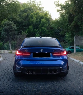 BMW M3 Competition xDrive - 194990 лв. / 99696.80 € - 93519042 4 | Car24.bg BMW M3 Competition xDrive - 194990 лв. / 99696.80 € - 93519042 4