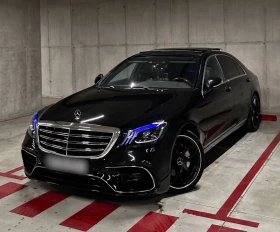 Снимка Mercedes-Benz S 350