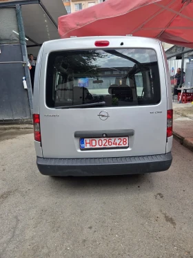 Opel Combo - 2300 € / 4498.41 лв. - 89875372 12 | Car24.bg Opel Combo - 2300 € / 4498.41 лв. - 89875372 12