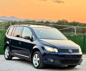 VW Touran 2.0TDi /DSG/NAVI/XENON/LED | Auto.bg — изображение 3 VW Touran 2.0TDi /DSG/NAVI/XENON/LED | Auto.bg — изображение 3