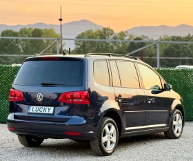 VW Touran 2.0TDi /DSG/NAVI/XENON/LED | Auto.bg — изображение 6 VW Touran 2.0TDi /DSG/NAVI/XENON/LED | Auto.bg — изображение 6