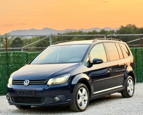 VW Touran 2.0TDi /DSG/NAVI/XENON/LED