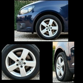 VW Touran 2.0TDi /DSG/NAVI/XENON/LED | Auto.bg — изображение 9 VW Touran 2.0TDi /DSG/NAVI/XENON/LED | Auto.bg — изображение 9