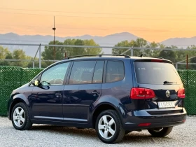 VW Touran 2.0TDi /DSG/NAVI/XENON/LED | Auto.bg — изображение 7 VW Touran 2.0TDi /DSG/NAVI/XENON/LED | Auto.bg — изображение 7