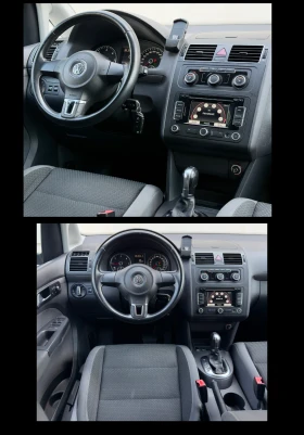 VW Touran 2.0TDi /DSG/NAVI/XENON/LED | Auto.bg — изображение 11 VW Touran 2.0TDi /DSG/NAVI/XENON/LED | Auto.bg — изображение 11