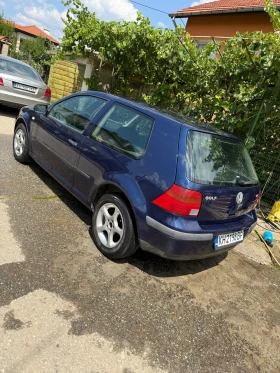 VW Golf VW Golf 4 1.9 TDI | Auto.bg — изображение 3 VW Golf VW Golf 4 1.9 TDI | Auto.bg — изображение 3