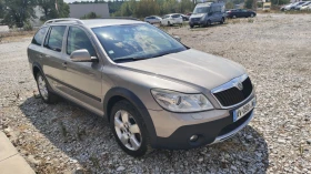 Skoda Octavia SCOUT - 2.0 TDI - 4x4