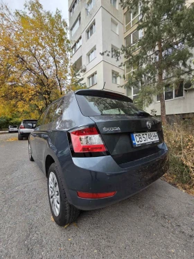 Skoda Fabia - 9200 € - 64674722 3 | Car24.bg Skoda Fabia - 9200 € - 64674722 3