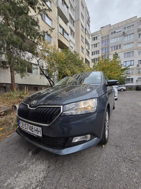 Skoda Fabia - Car24.bg Skoda Fabia