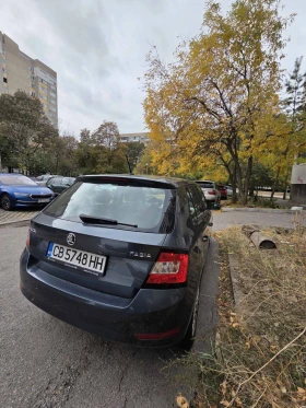 Skoda Fabia - 9200 € - 64674722 4 | Car24.bg Skoda Fabia - 9200 € - 64674722 4