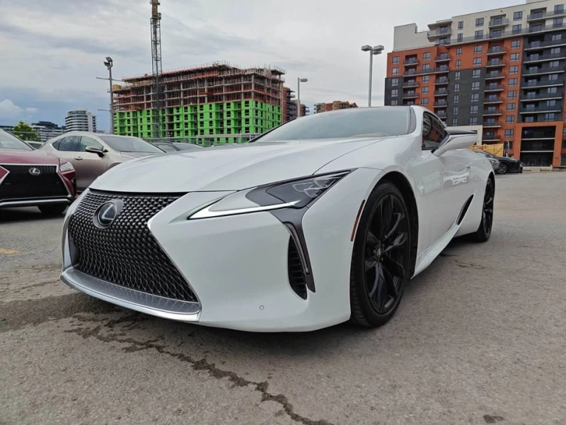 Lexus LC 500 * AвтоКредит * (ЦЕНА ДО БГ) - 58000 € / 113438.14 лв. - 98414462 1 | Car24.bg Lexus LC 500 * AвтоКредит * (ЦЕНА ДО БГ) - 58000 € / 113438.14 лв. - 98414462 1